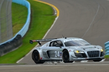 Audi R8 Grand-AM - Watkins Glen 2013 01